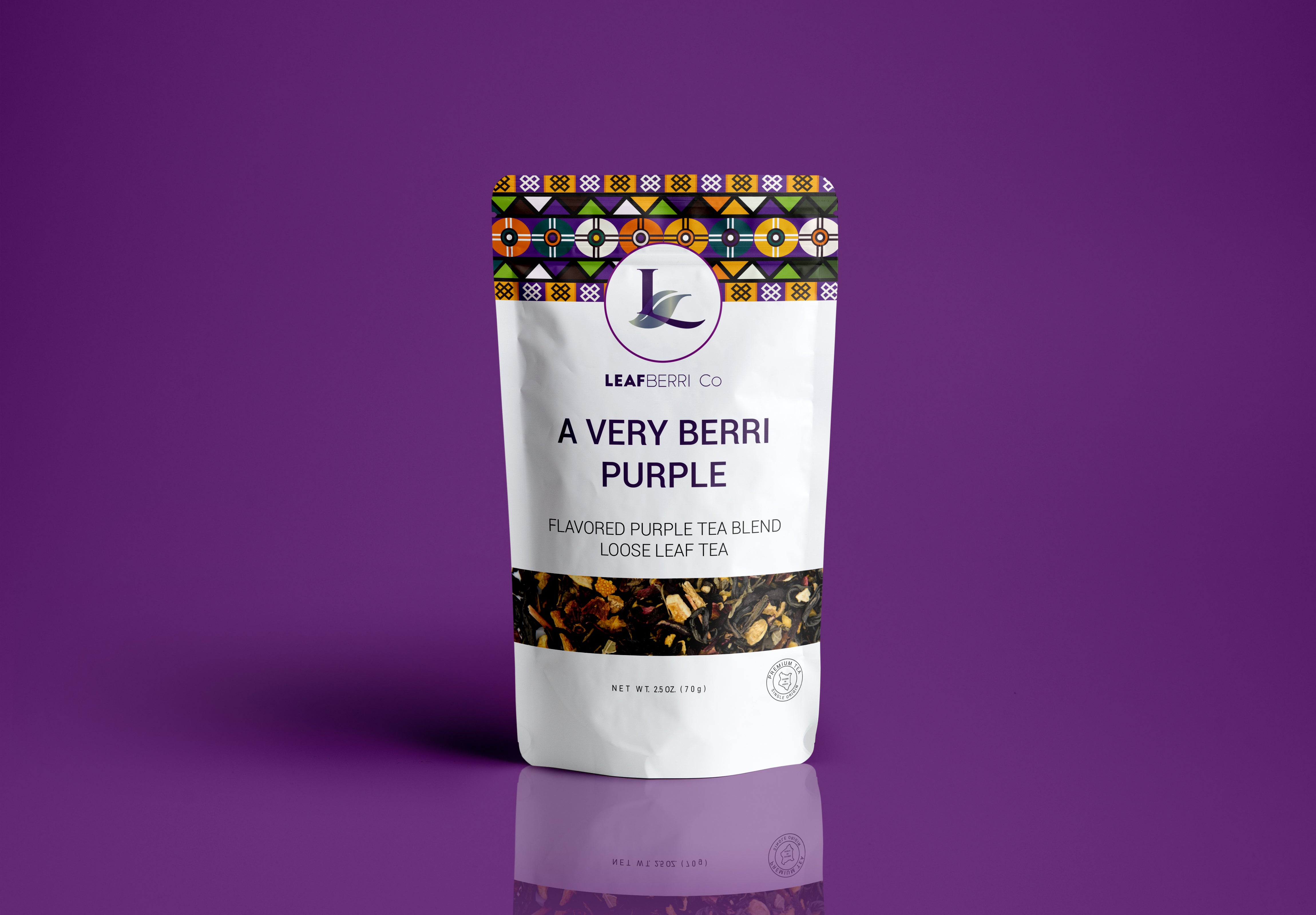 A Very Berri Purple