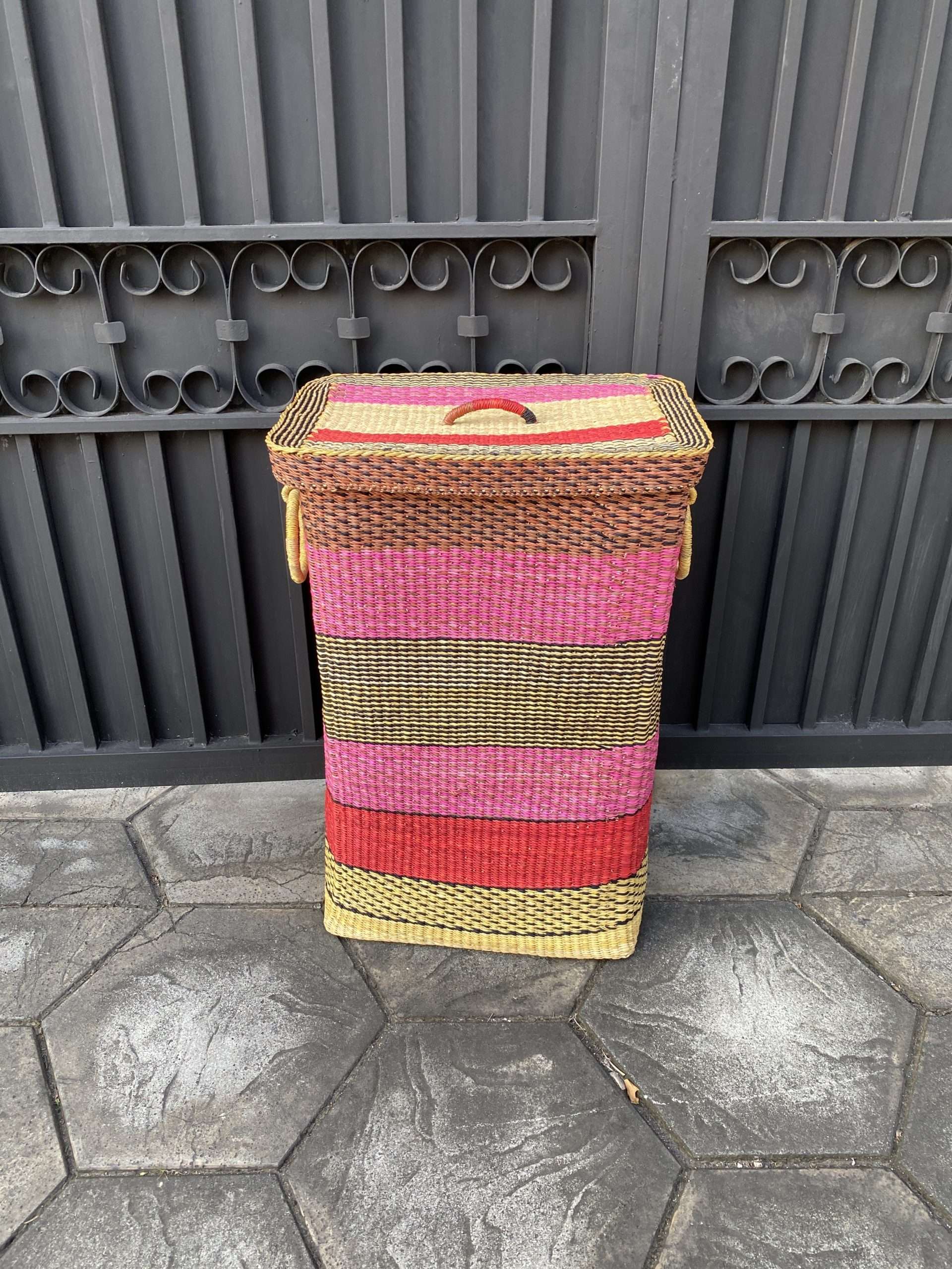ABARIGA Rectangular Basket