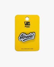 República Independiente Abrevia Pin