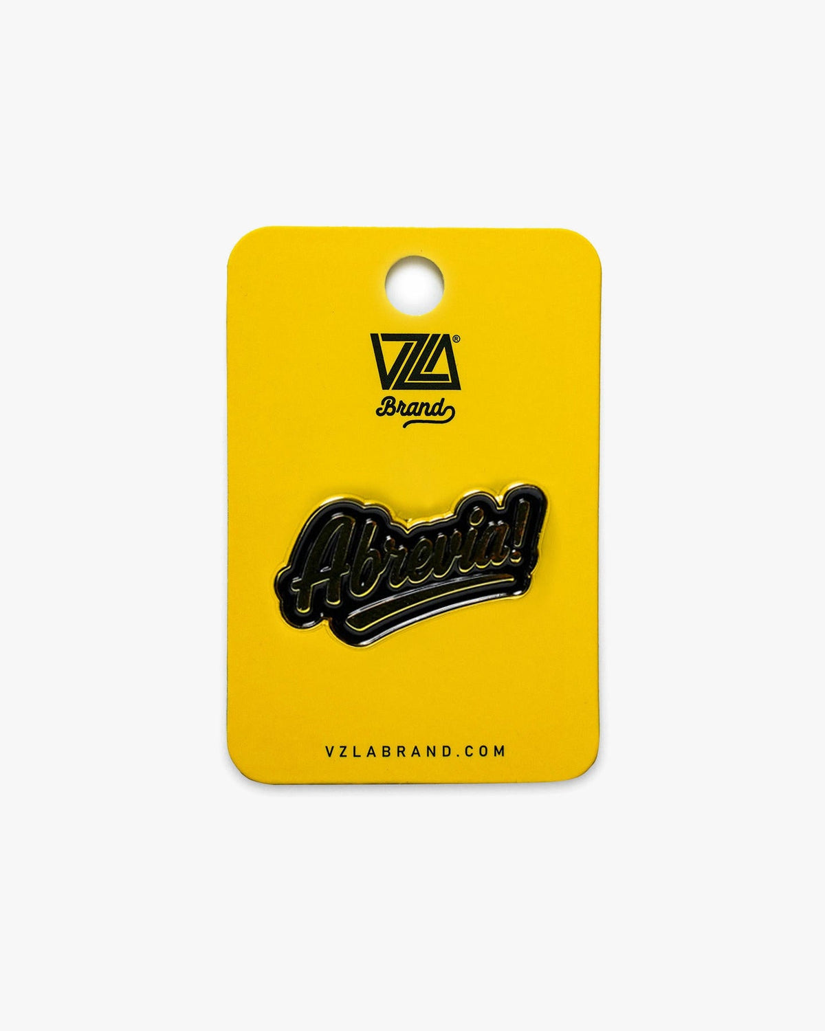 República Independiente Abrevia Gold Pin