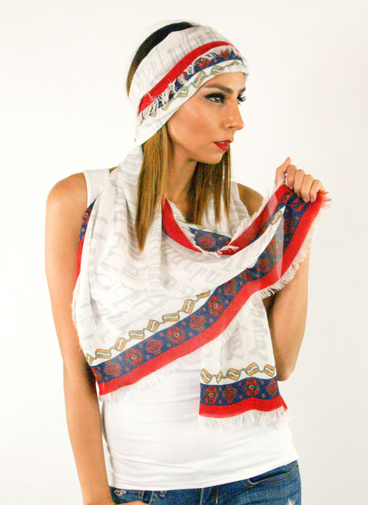 Hyeganoosh Scarf