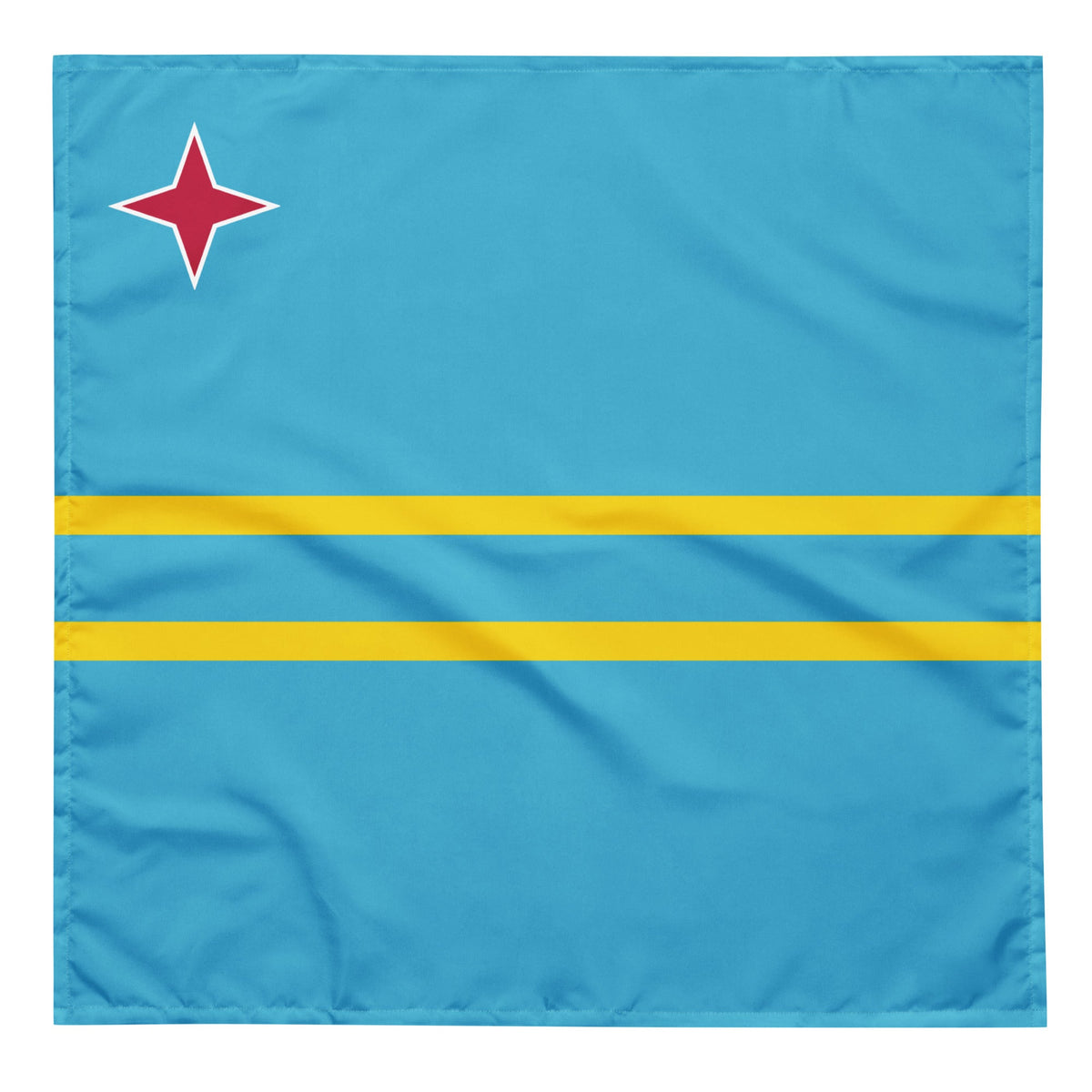 Aruba Flag Bandana