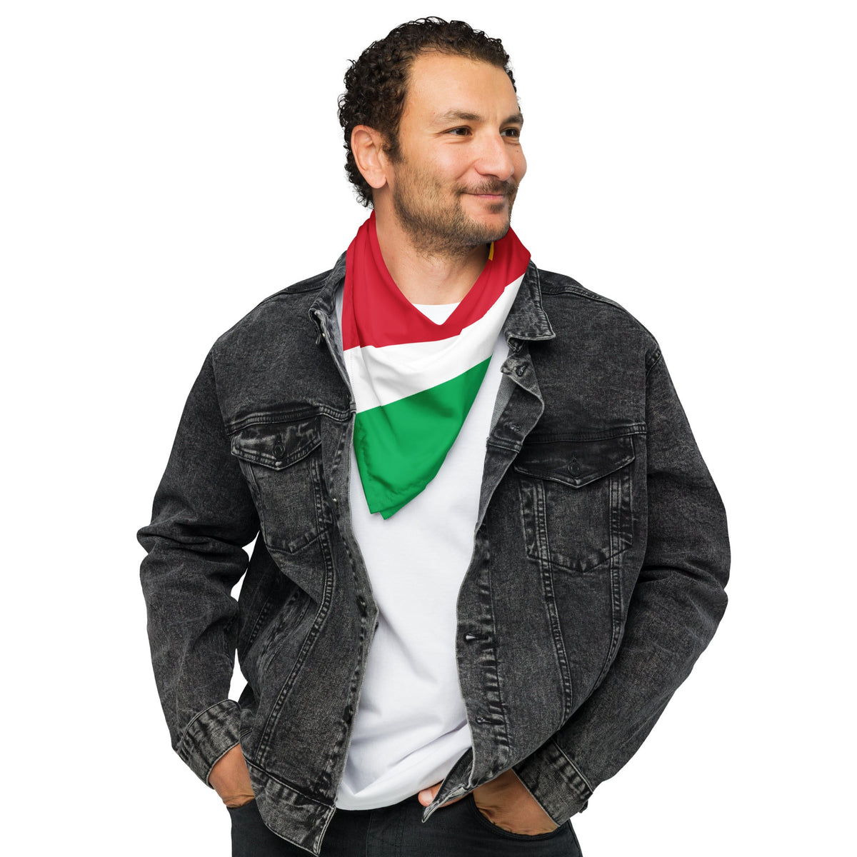 Suriname Flag Bandana