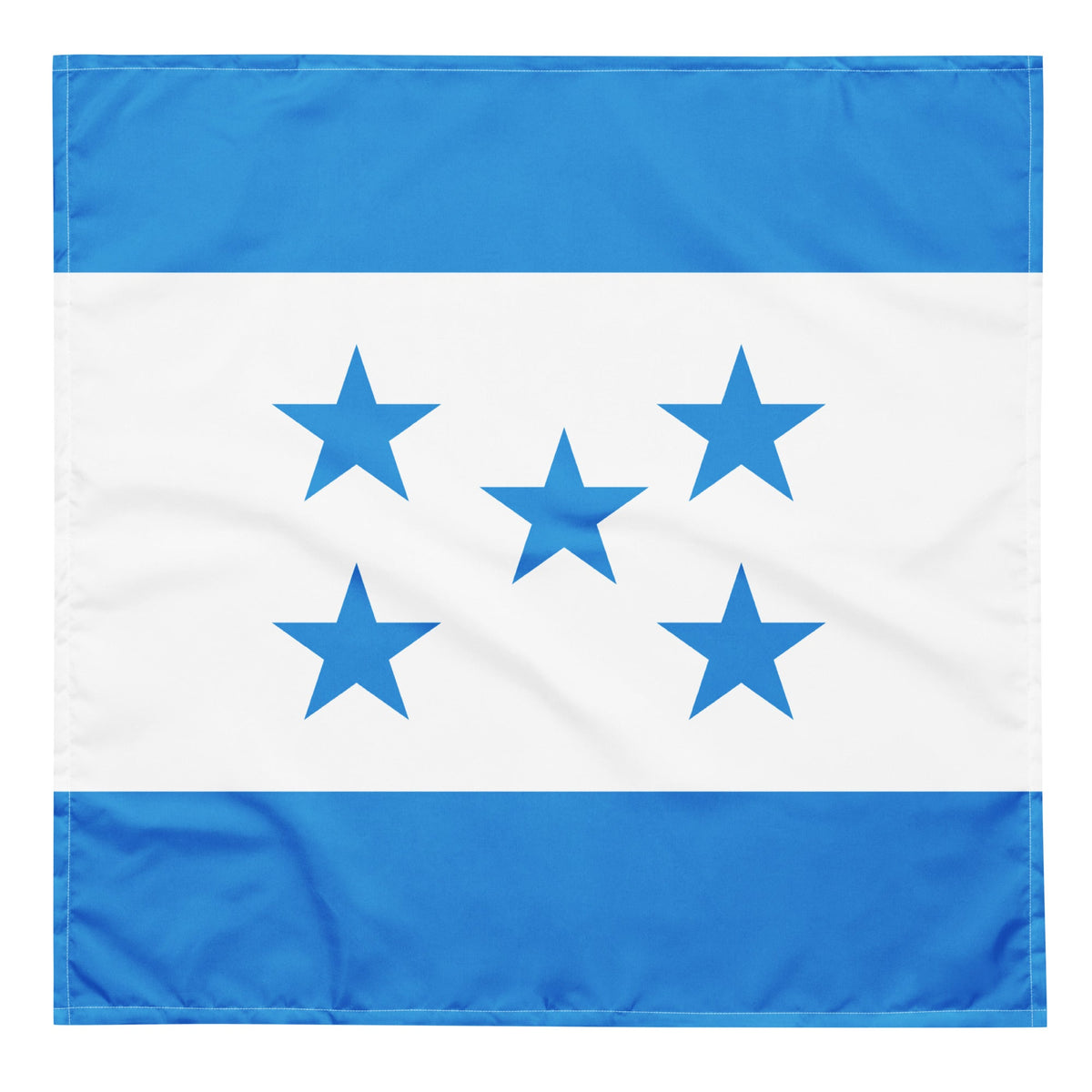 Honduras Flag Bandana