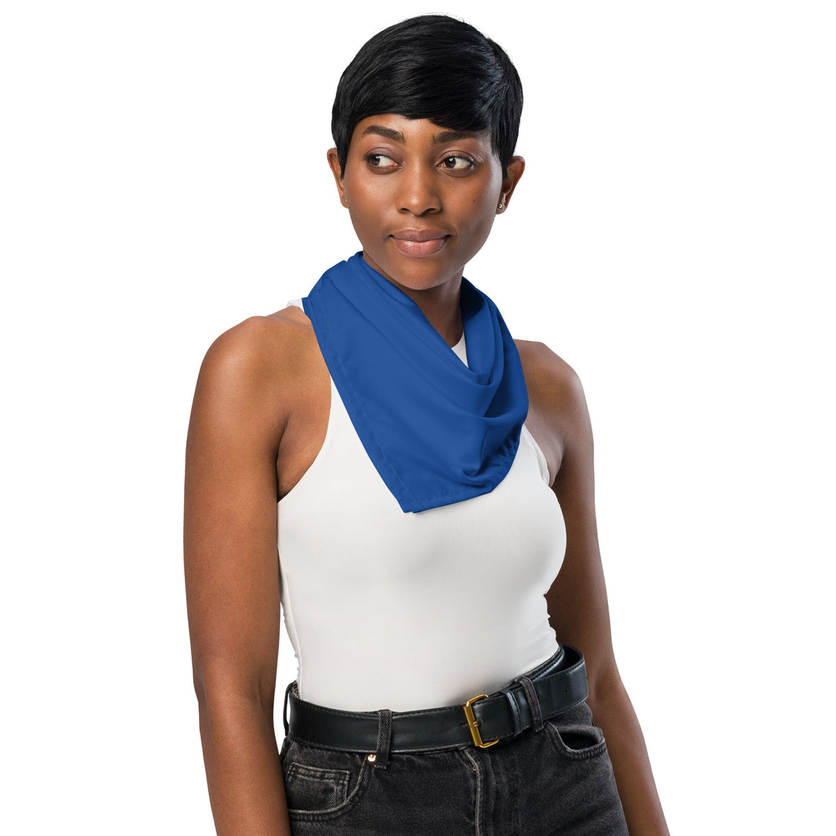 Anguilla Flag Bandana