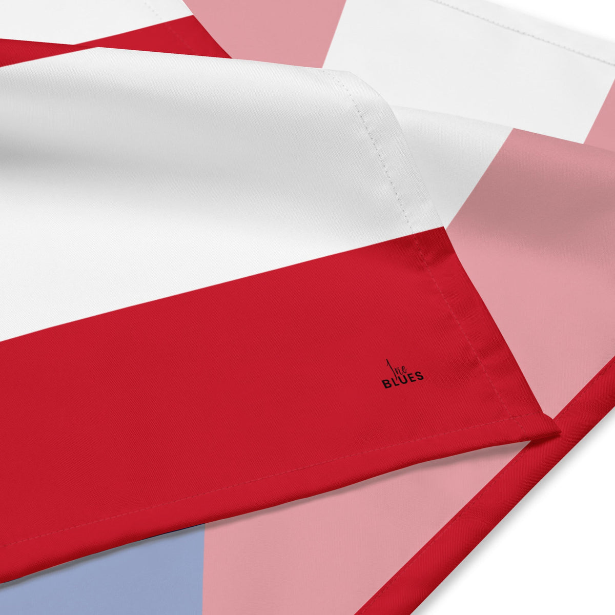 Puerto Rico Flag Bandana