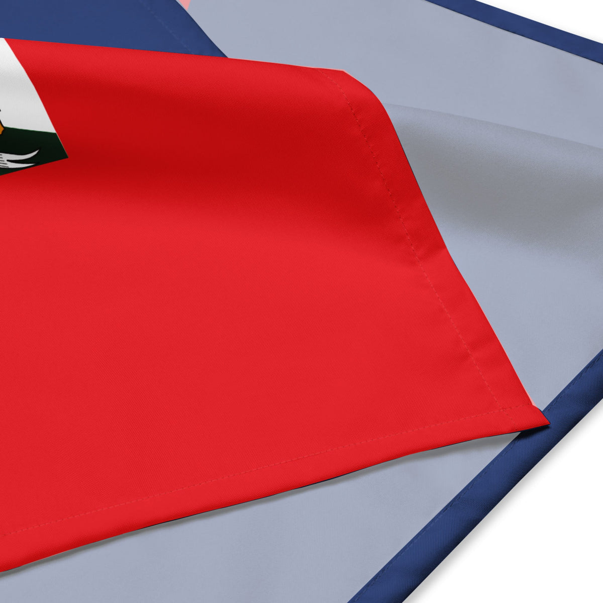 Haiti Flag Bandana