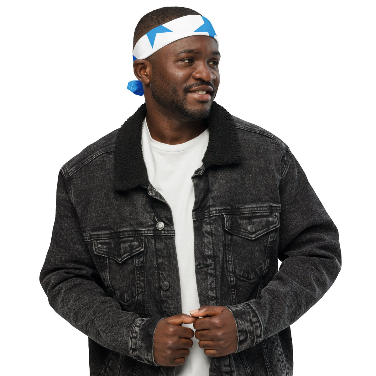 Honduras Flag Bandana