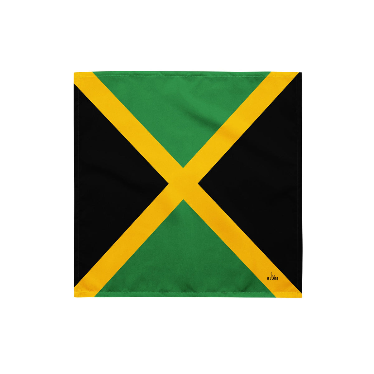Jamaica Flag Bandana
