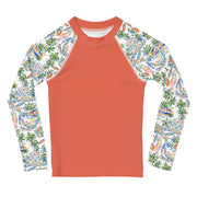 Kids Rash Guard