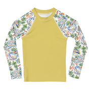Kids Rash Guard