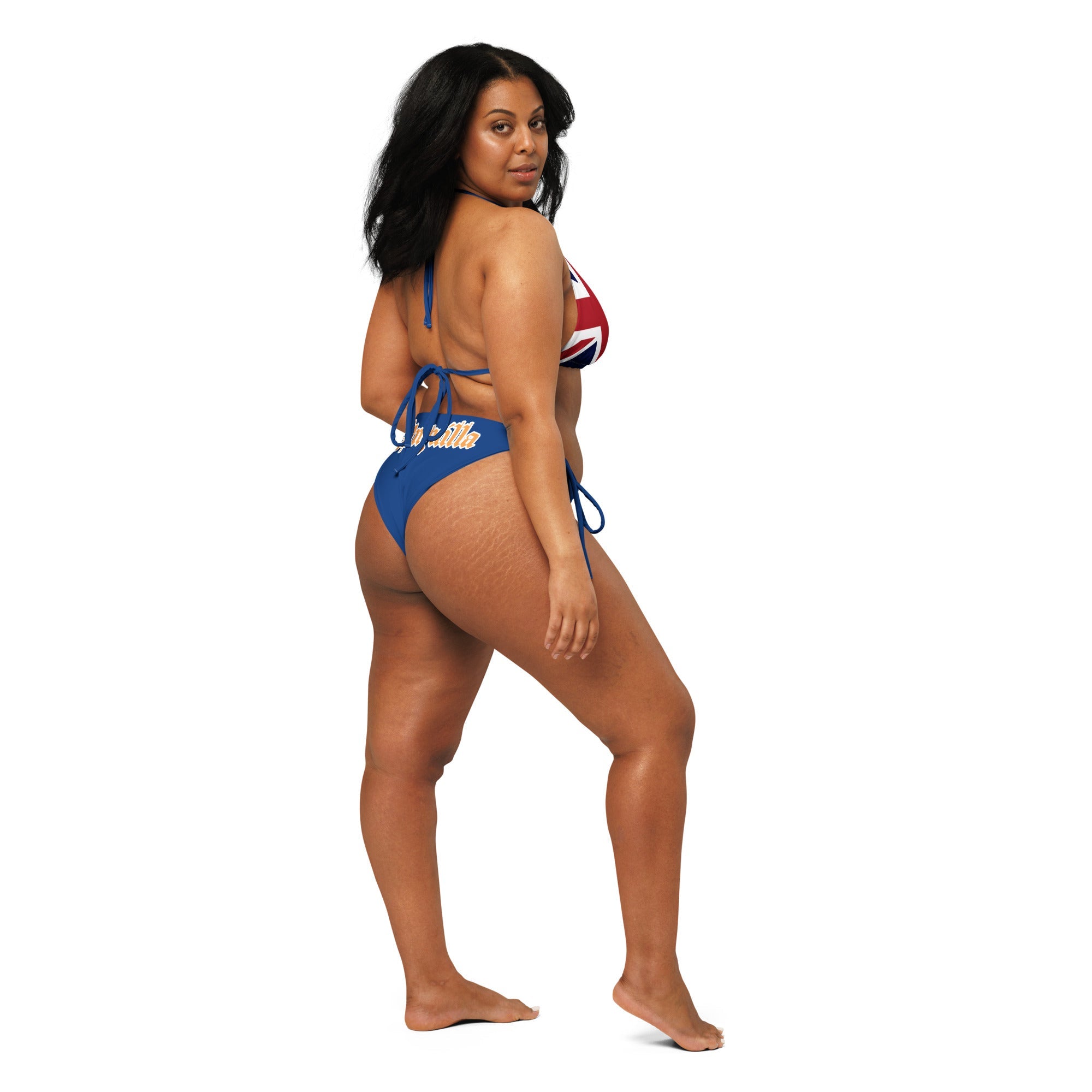 Anguilla String Bikini