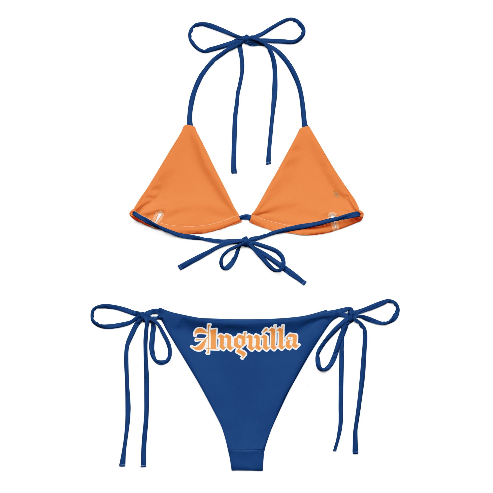 Anguilla String Bikini