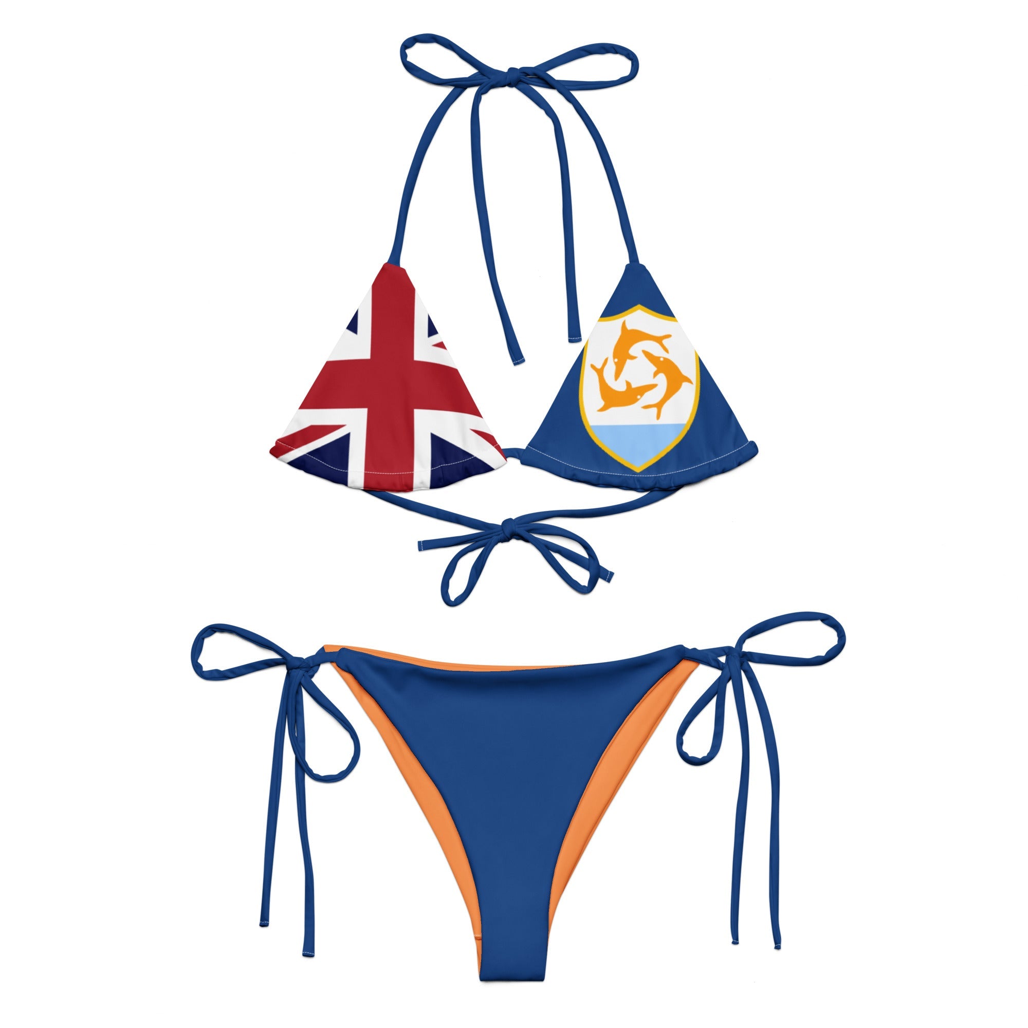 Anguilla String Bikini