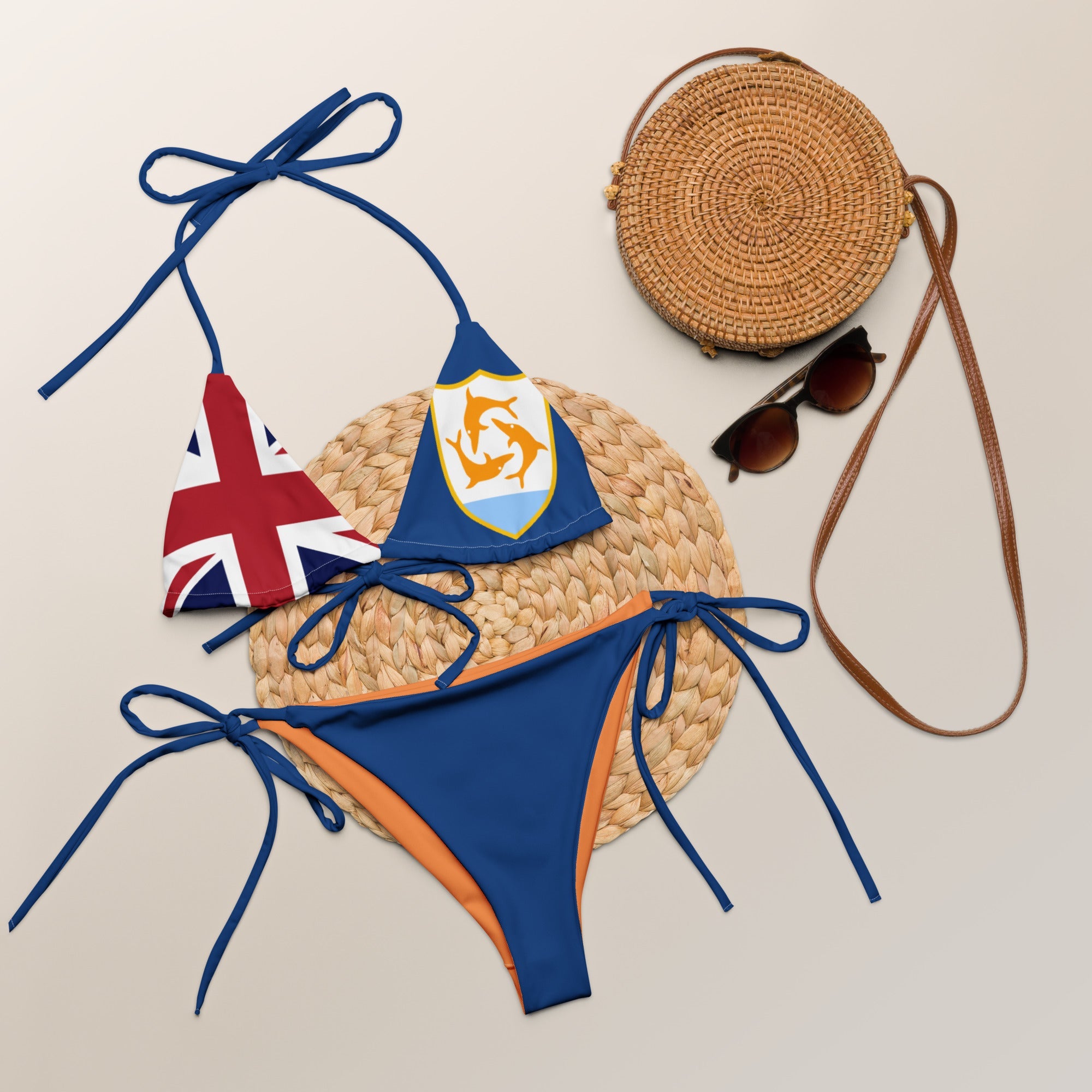 Anguilla String Bikini