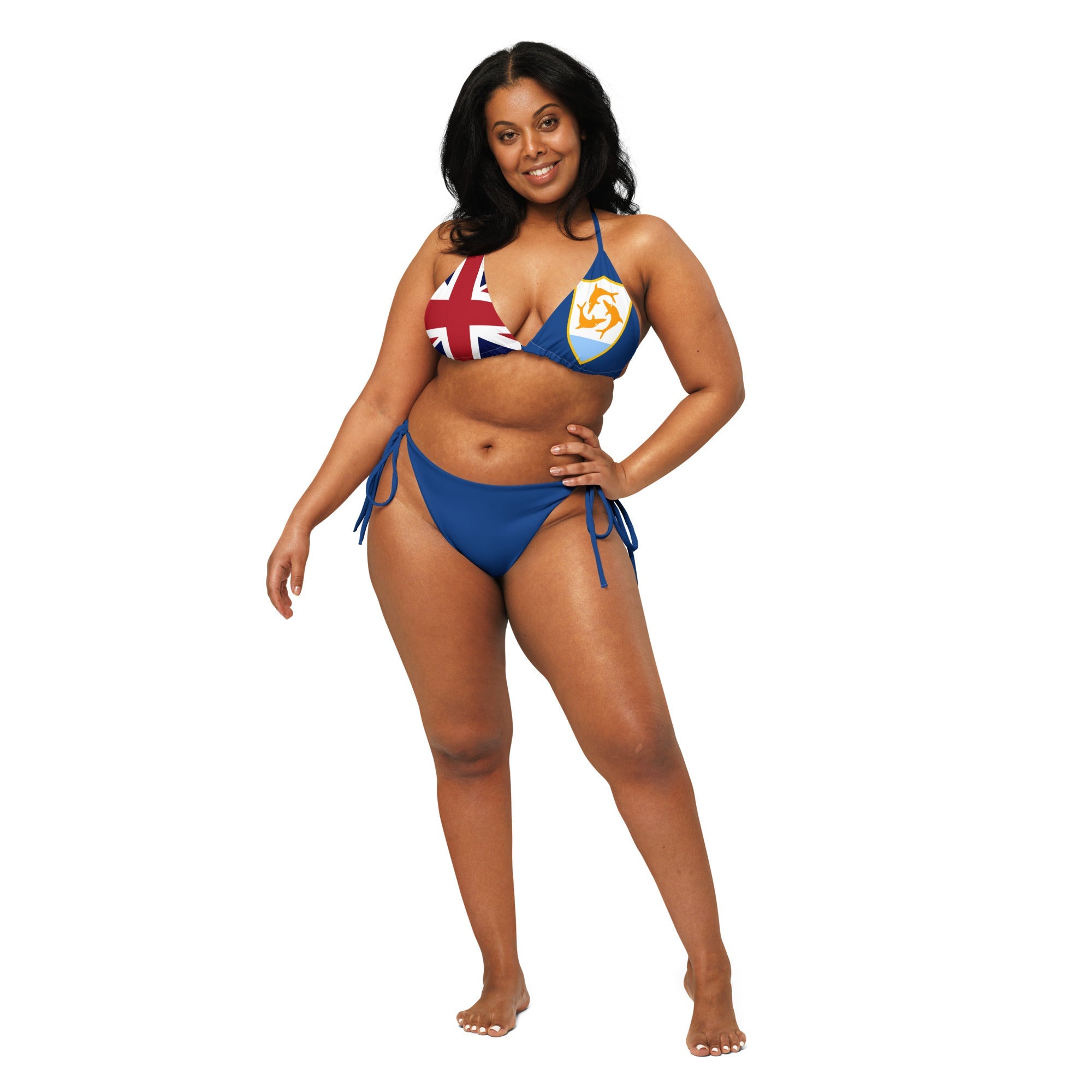 Anguilla String Bikini