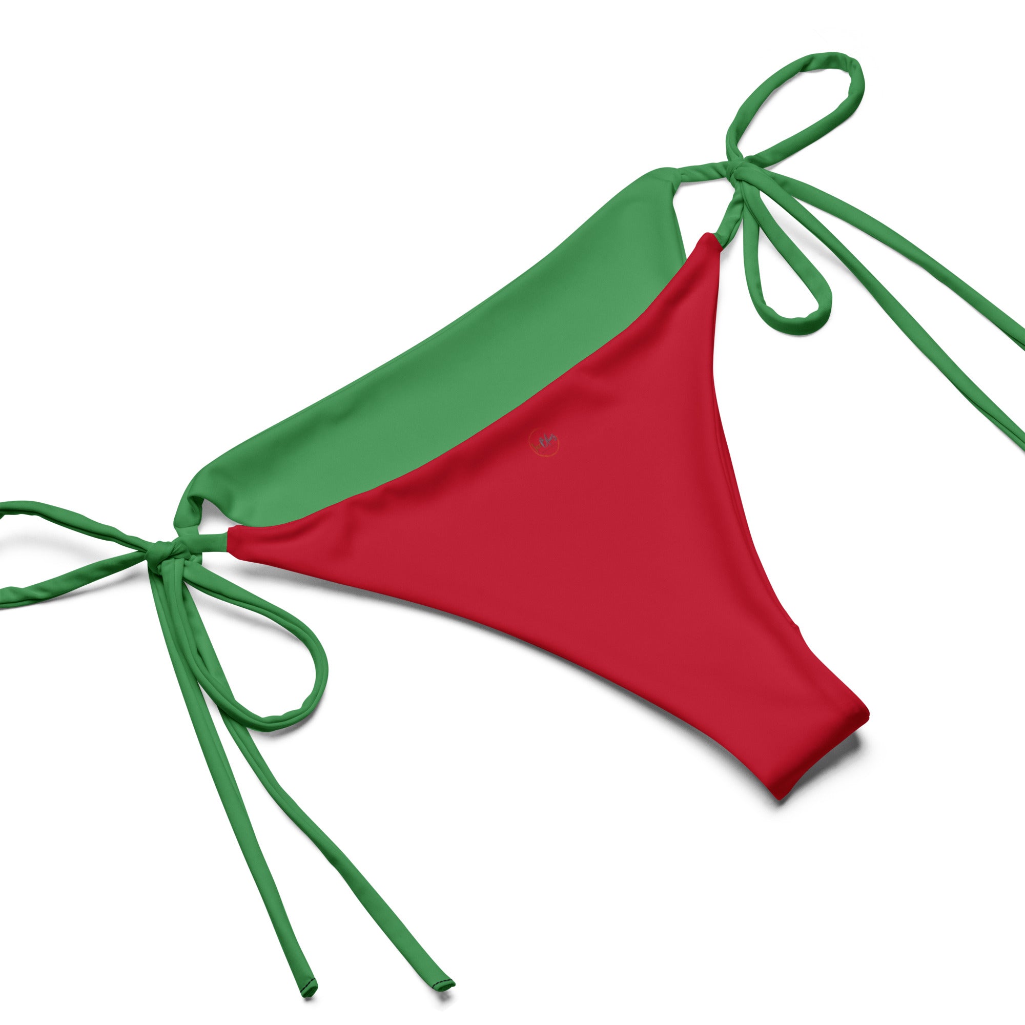 Presidente Beer String Bikini