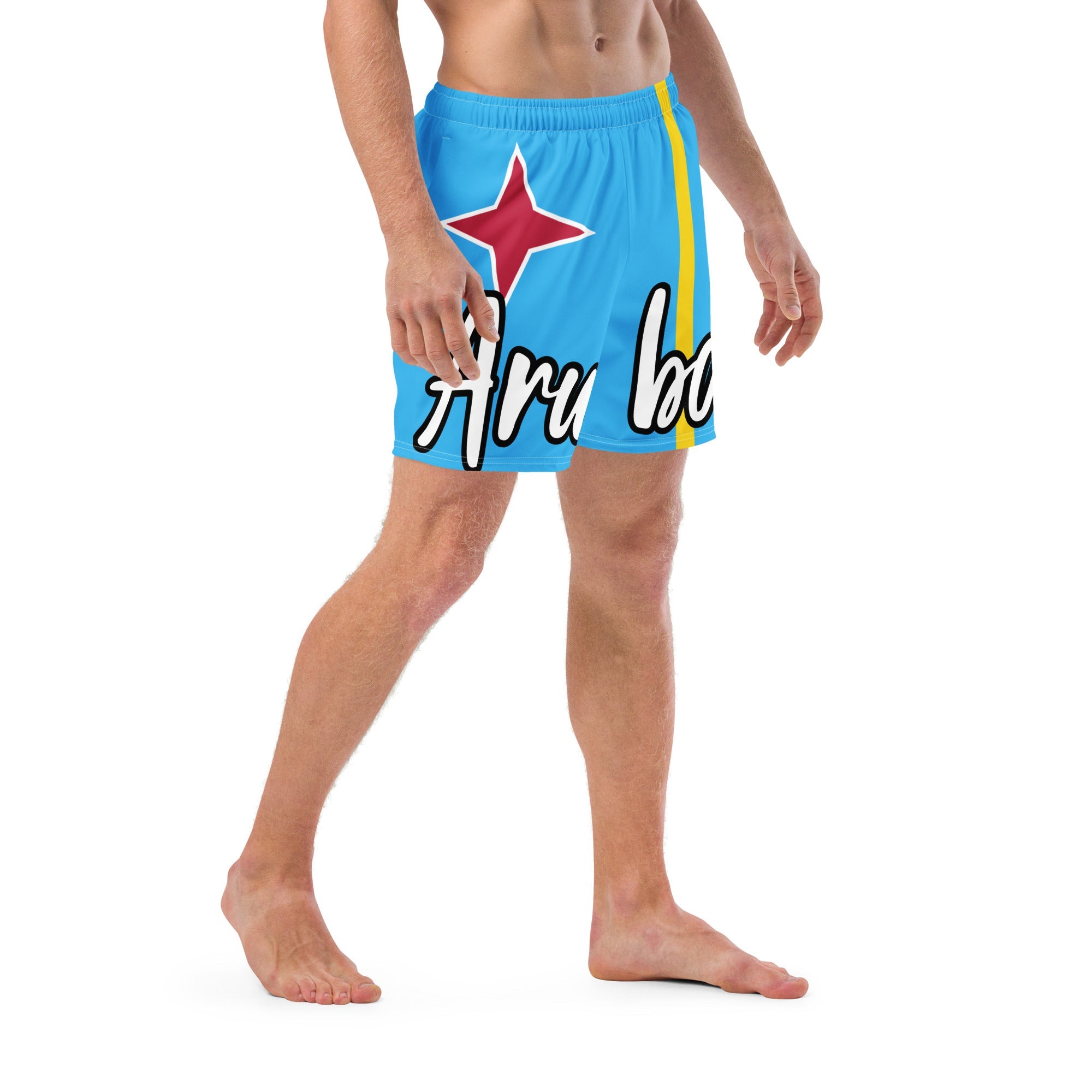 Aruba Recycled Swim Trunks