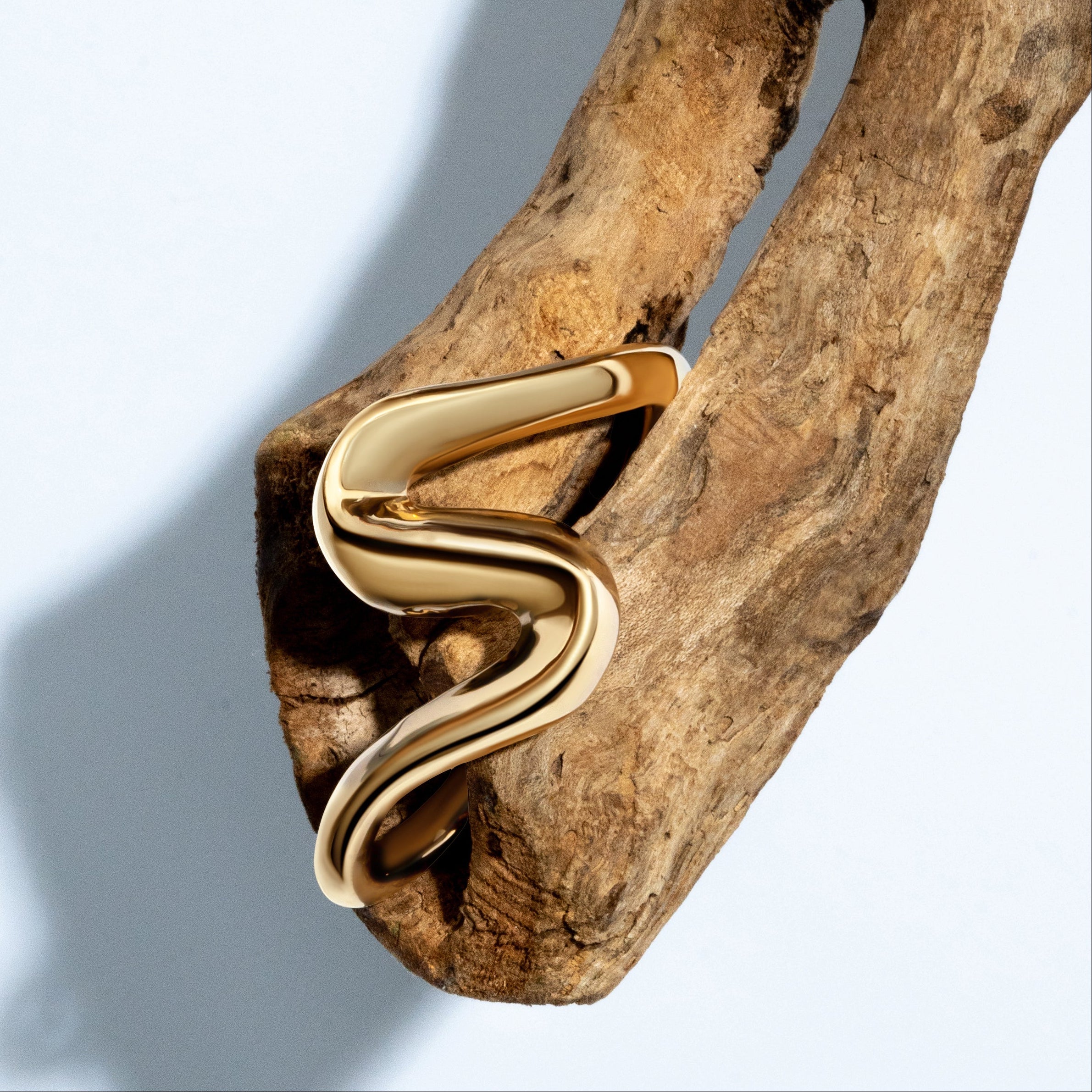 Anastasia Gold Bracelet