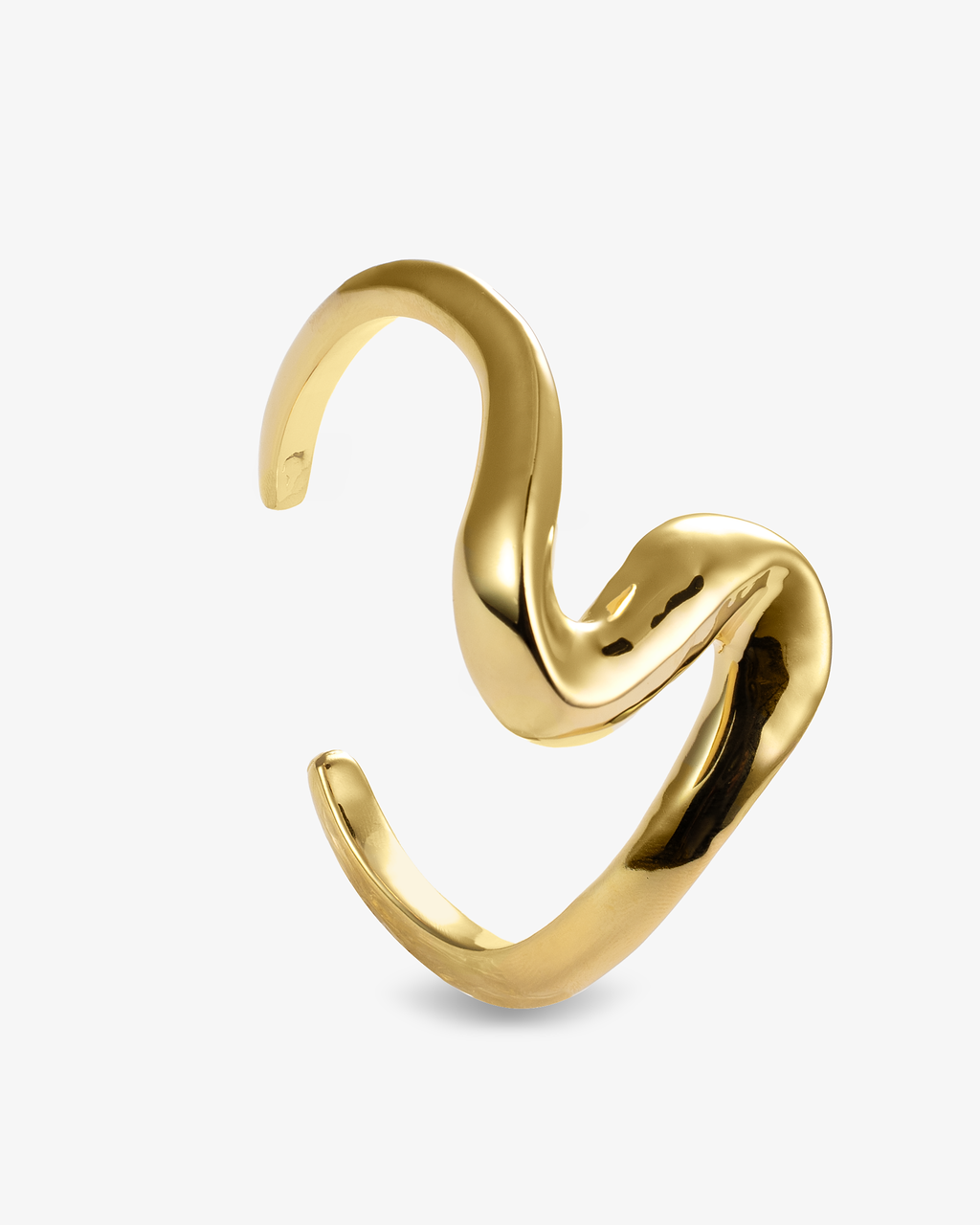 Anastasia Gold Bracelet