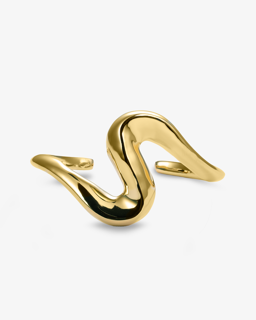 Anastasia Gold Bracelet