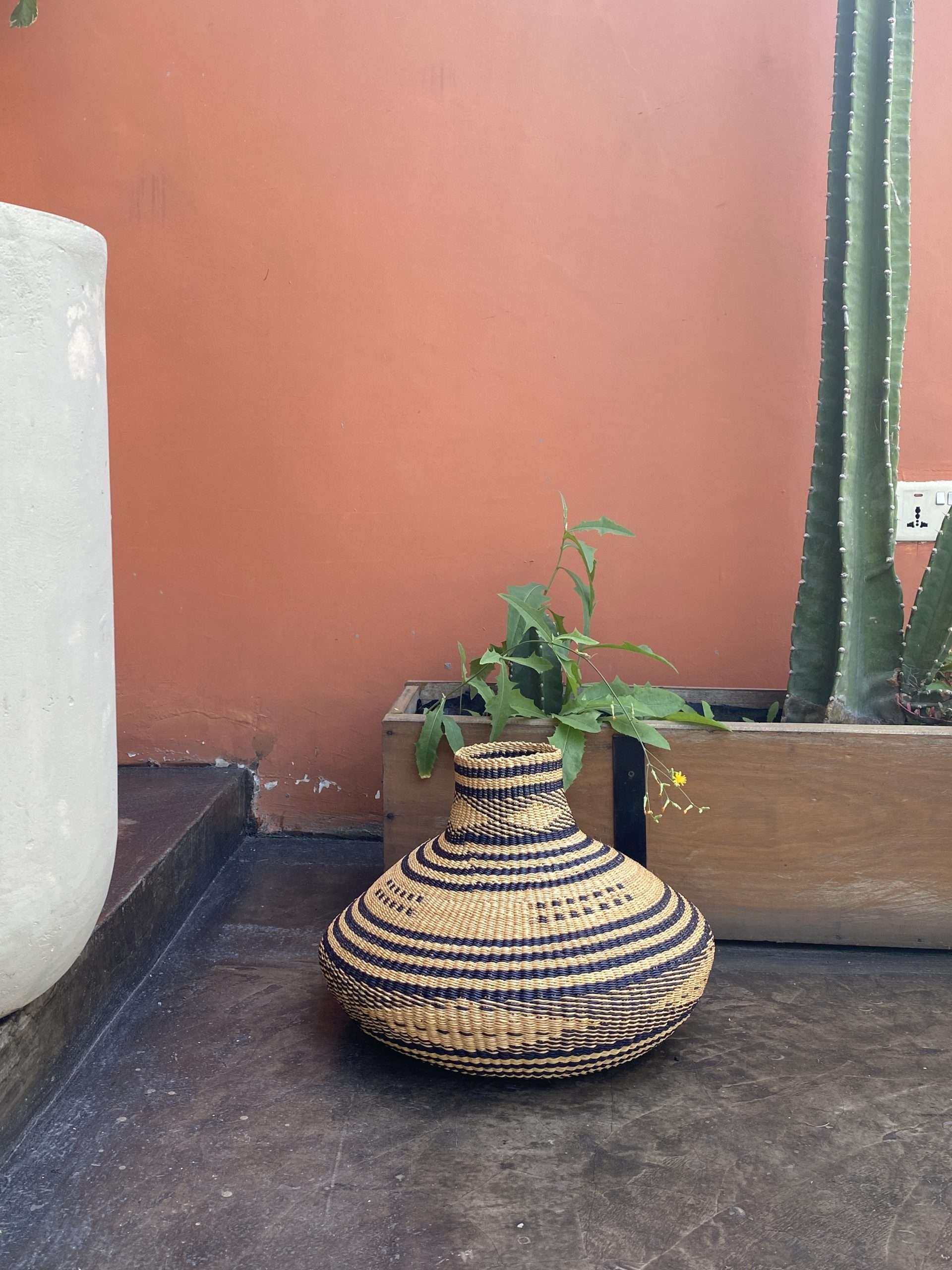 POTIBO Decor basket