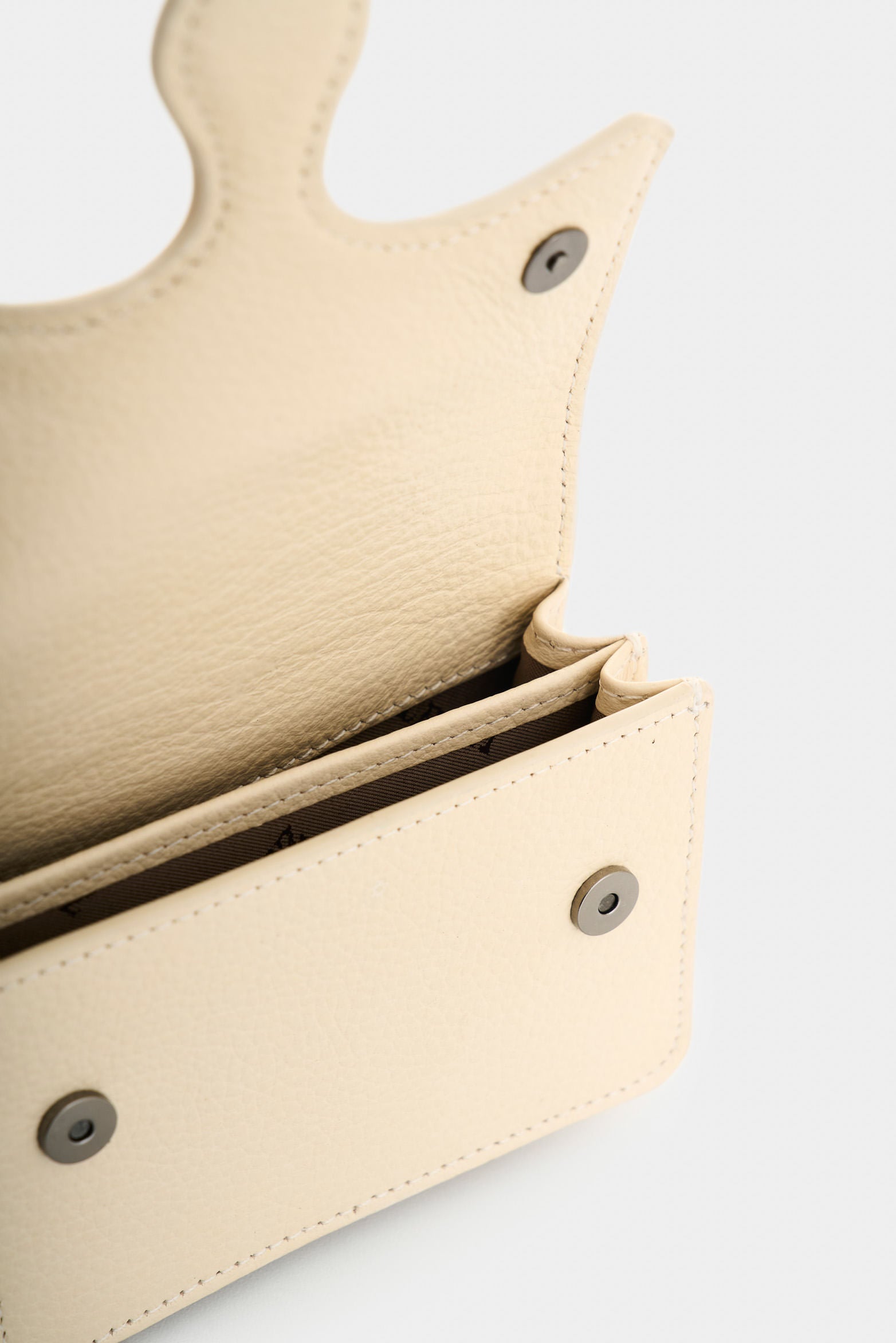 Mini Garniel leather coin purse for women
