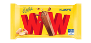 Wedel Wafelki Ww - Milk  47g