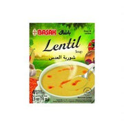 Basak Lentil Soup – Traditional Mediterranean Recipe