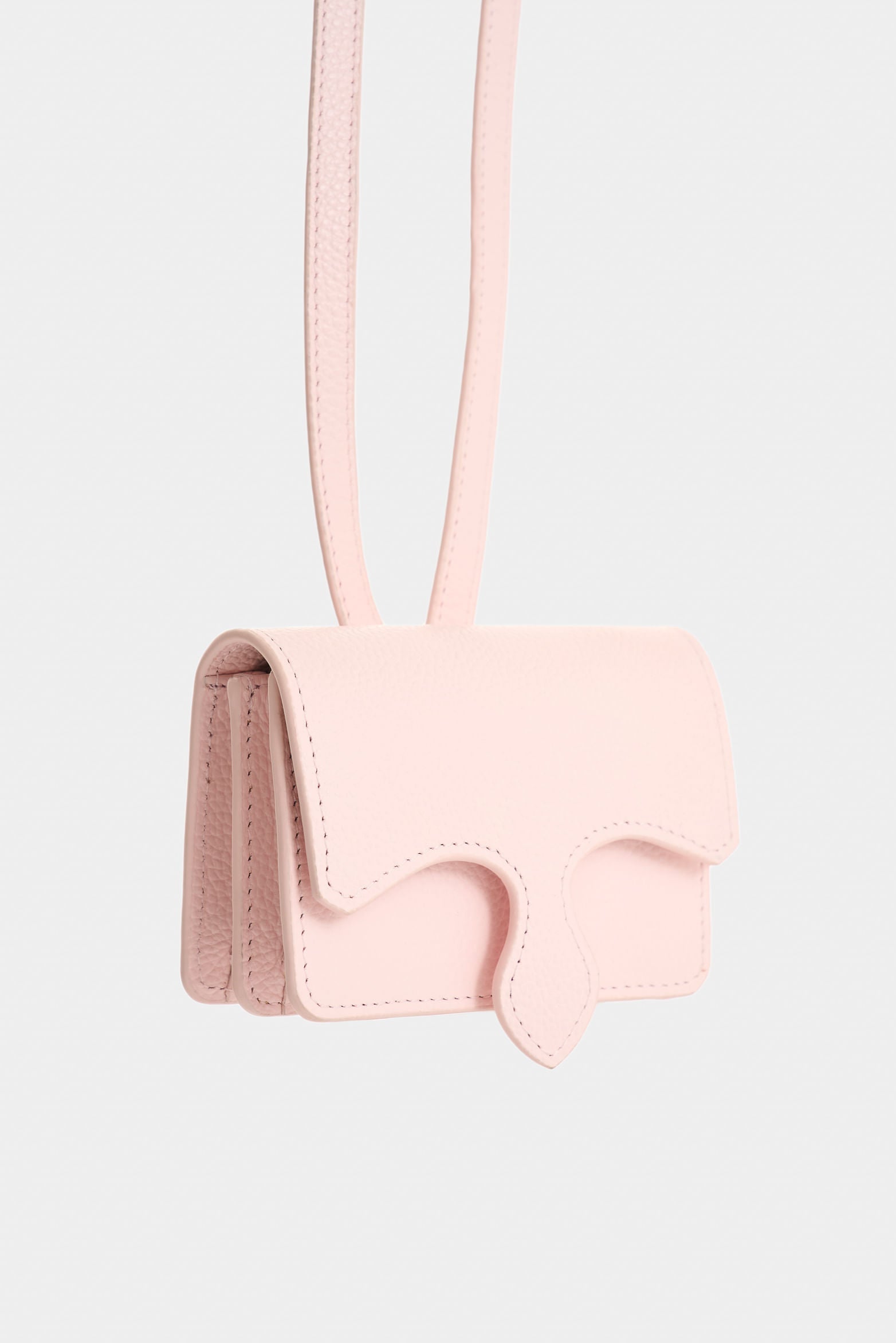 Mini Garniel leather coin purse for women