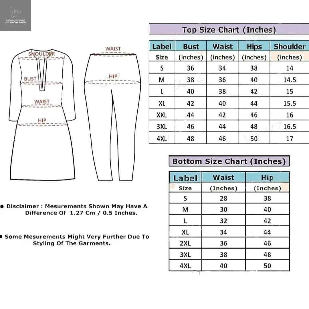 Elegant Rust Red Cotton KurtI Only