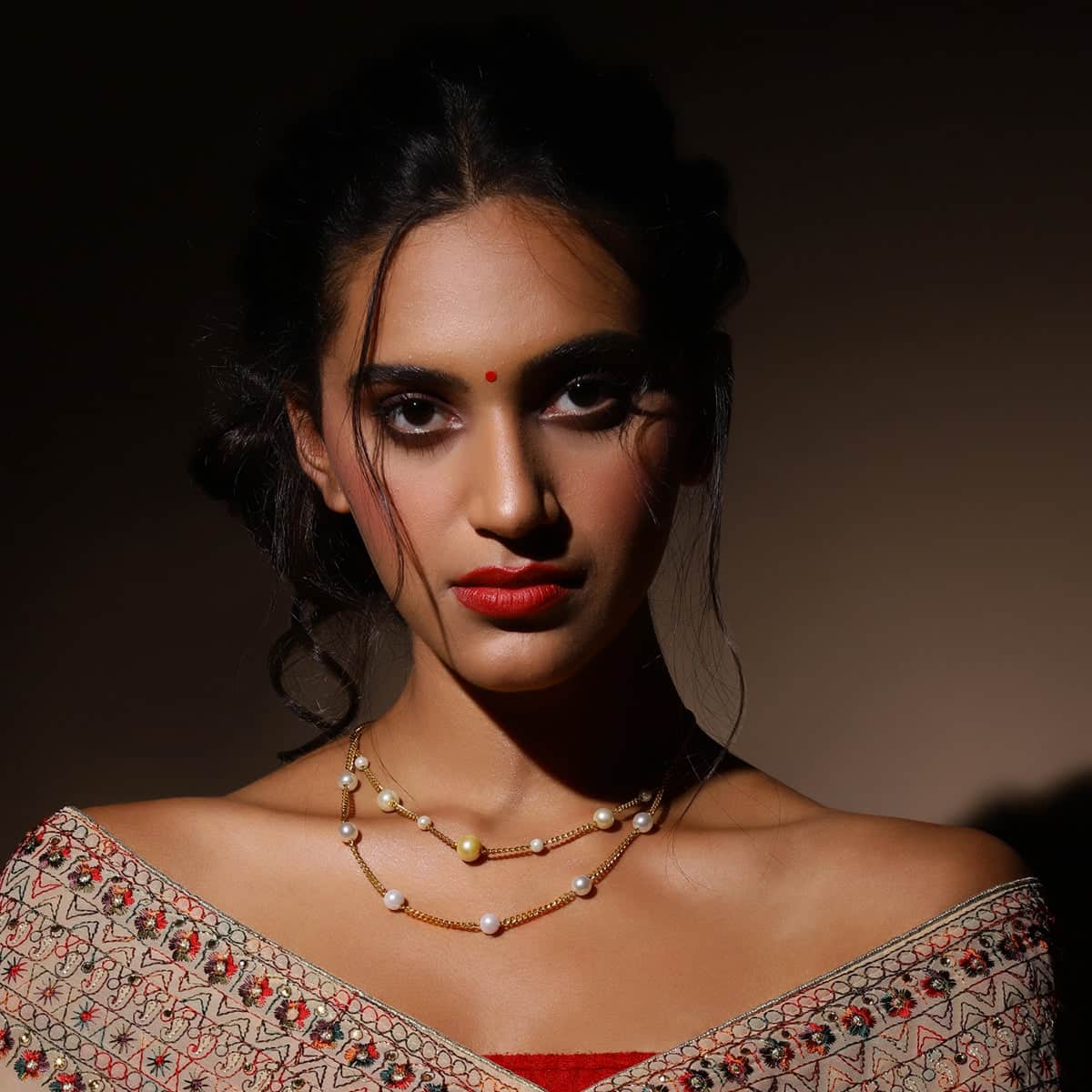 Beautiful Designer Handcrafted Necklace