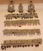 Beautiful Designer Heavy Choker Set