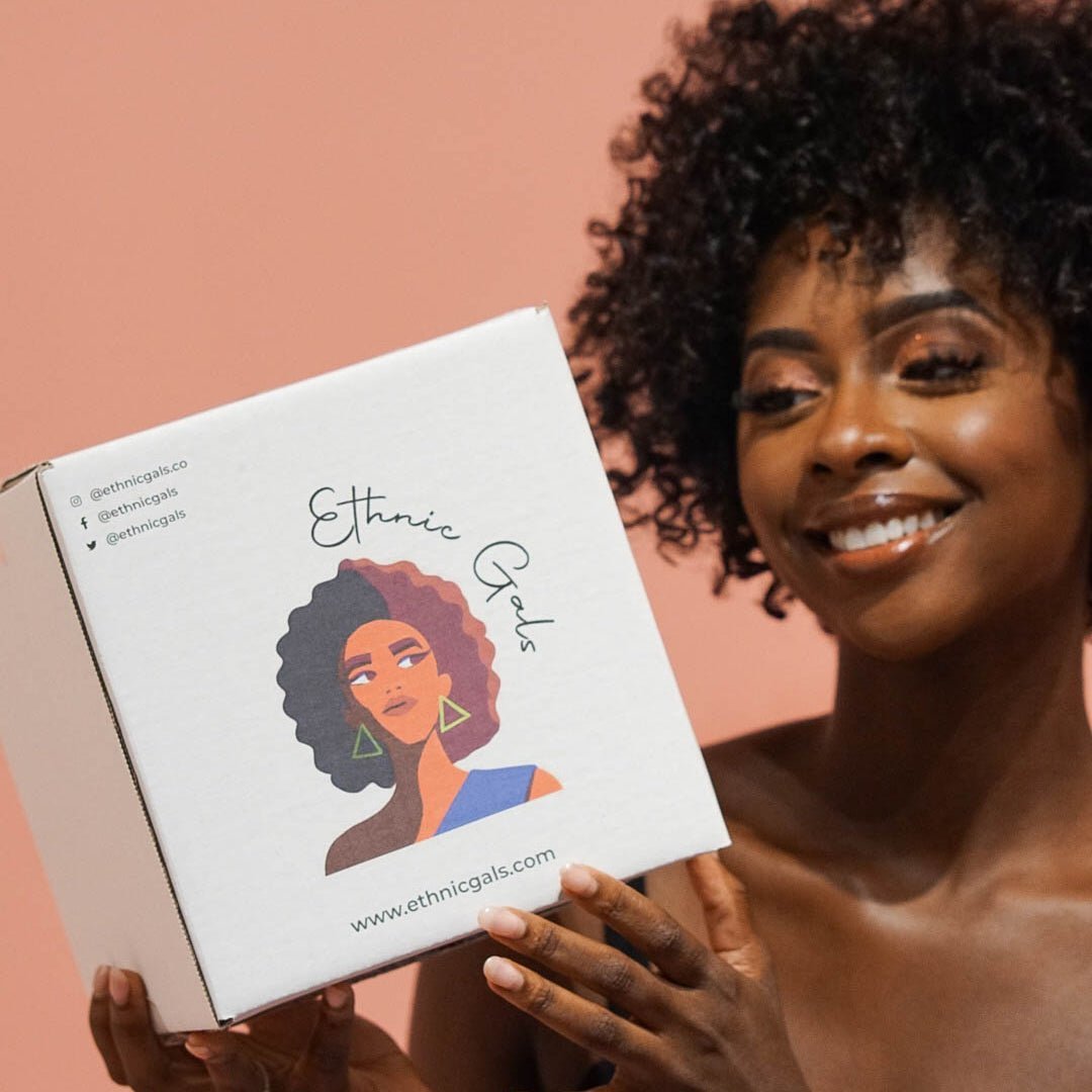 Low Porosity Growth & Moisture Beauty Box Bundle