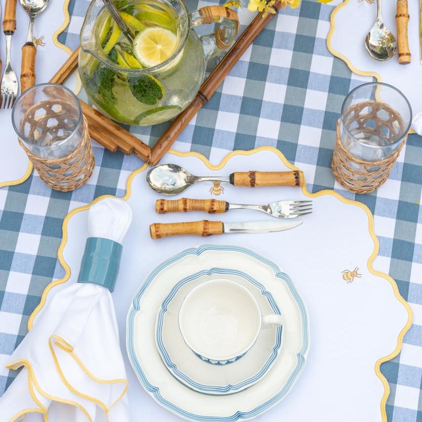 Bumble Bee Impermeable Placemat