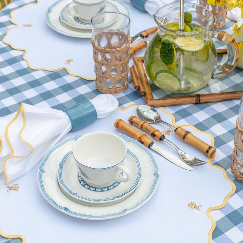 Bumble Bee Impermeable Placemat