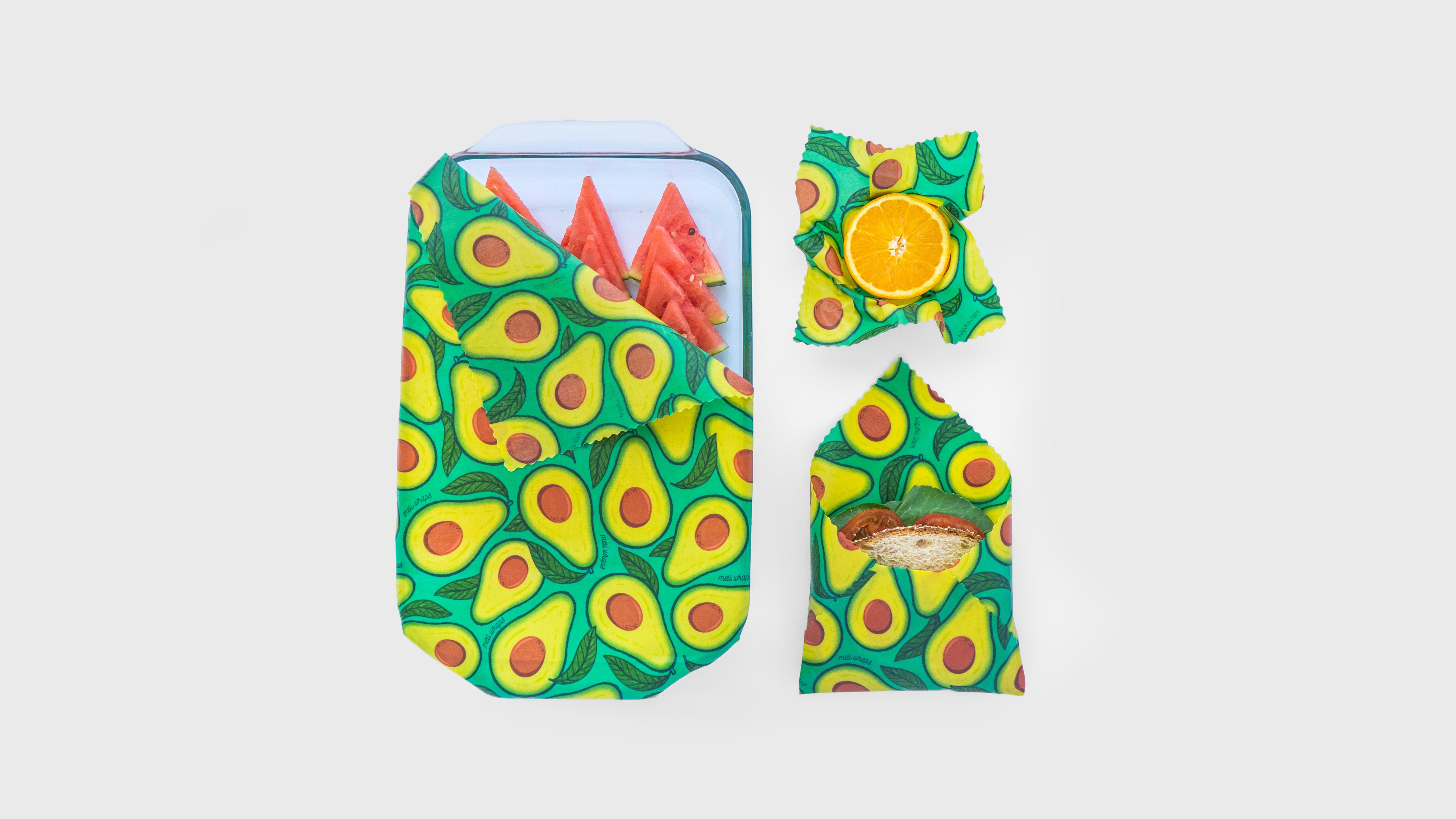 Avocado Gift Set