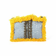 Oasis Bells & Batik Fringe Clutch for iPad - Thailand
