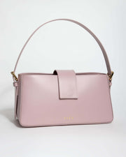 BELONA Hobo Bag - Light Pink