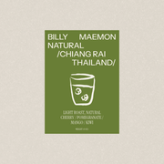 BILLY MAEMON NATURAL