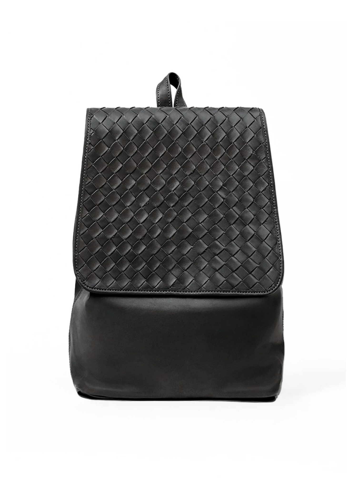 Woven Backpack