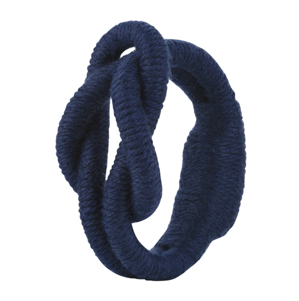 Double Braided Napkin Ring