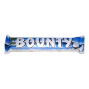 Bounty Bar – Coconut & Milk Chocolate Candy Bar 57g (Finland)