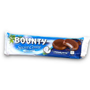 Cadbury Bounty Secret Santa Biscuits – Coconut & Chocolate Treats