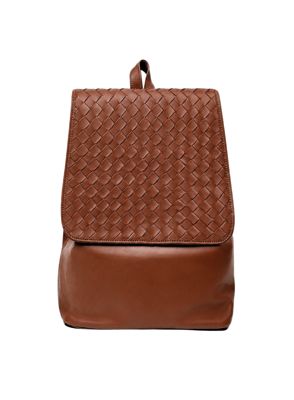 Woven Backpack