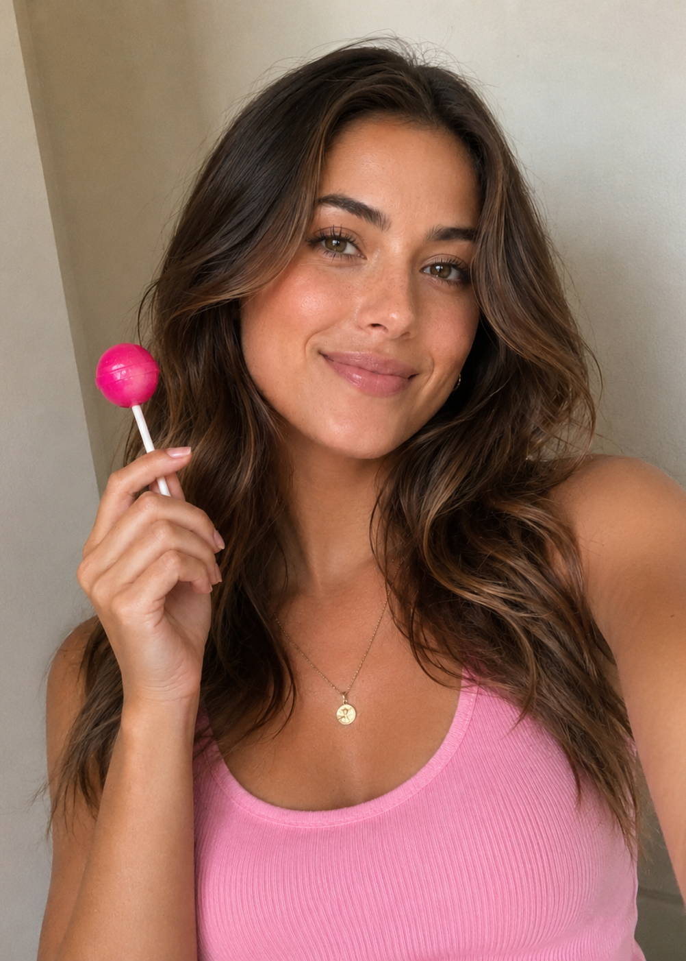 It Girl Beauty Lollipops - Collagen Peptides & Vitamin C Healthy Candy for Skin, Hair, Nails