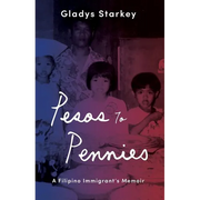 Pesos to Pennies: A Filipino Immigrant's Memoir - Paperback