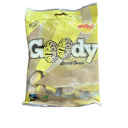 Bubs Goody Banana Toffee Candy (Sweden) – Vegan & Chewy Treat