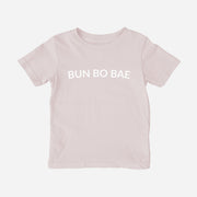 BUN BO BAE Shirt (Toddler)