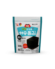 Haesong DolGim Seaweed (80 Sheets) 1Pack